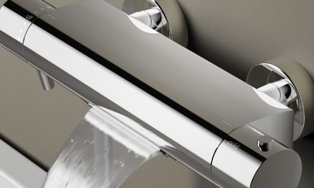 Bad thermostaatkranen