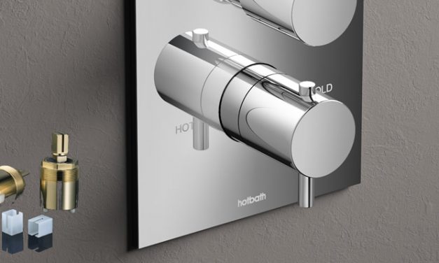 Douche thermostaatkranen